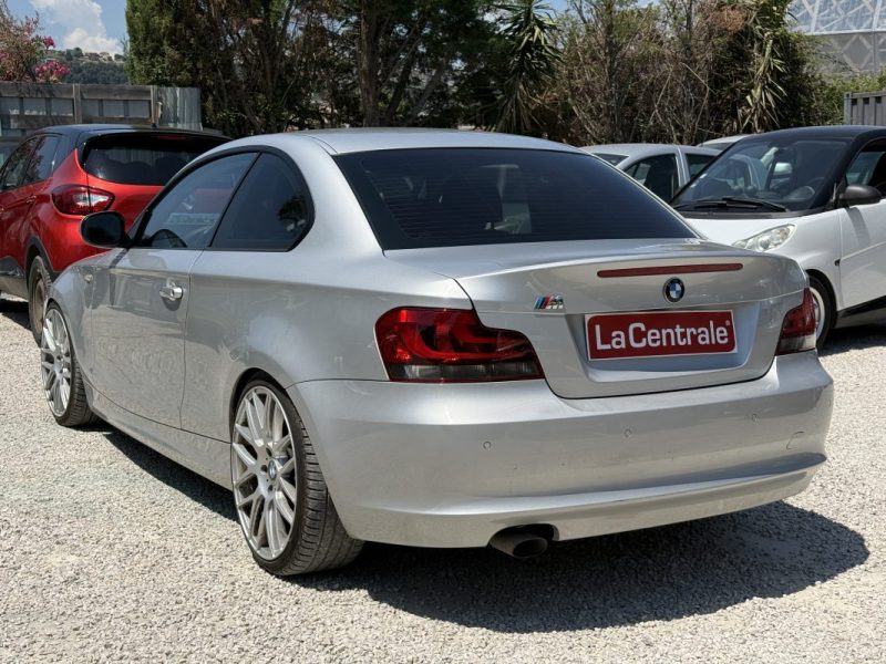 BMW SERIE 1  118D PACK M