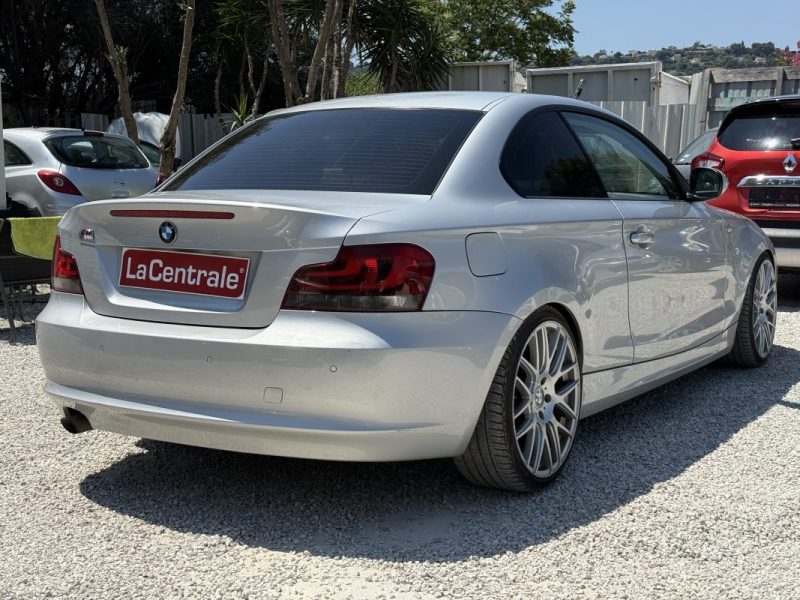 BMW SERIE 1  118D PACK M