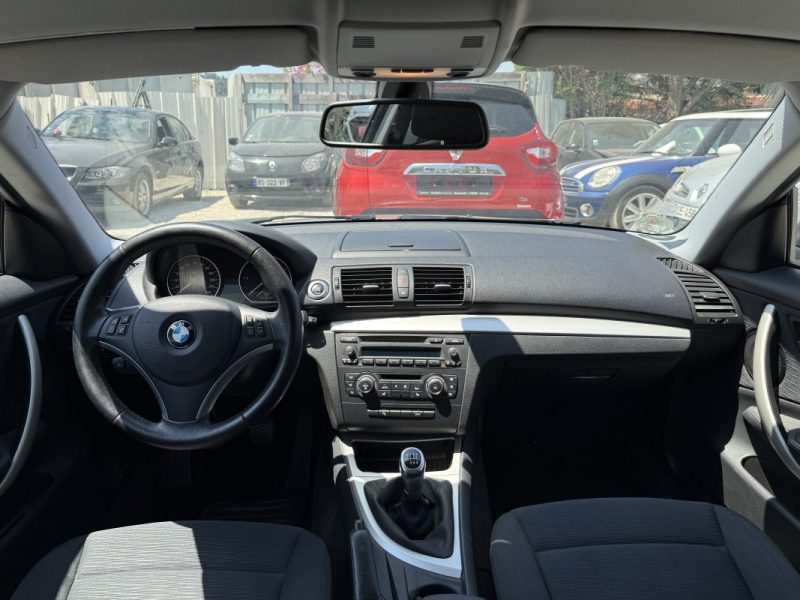 BMW SERIE 1  118D PACK M
