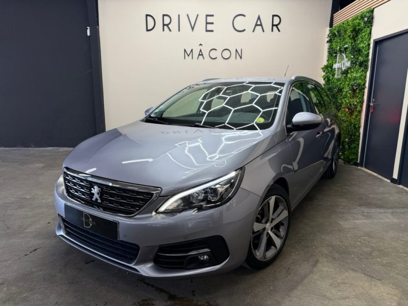 PEUGEOT 308 SW II 1.5 BLUE HDI 130 ALLURE  2020