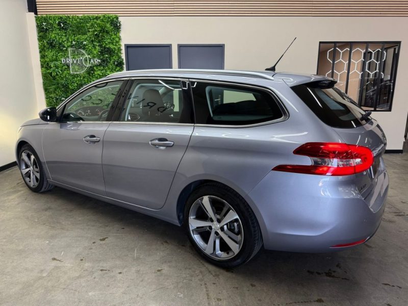 PEUGEOT 308 SW II 1.5 BLUE HDI 130 ALLURE  2020