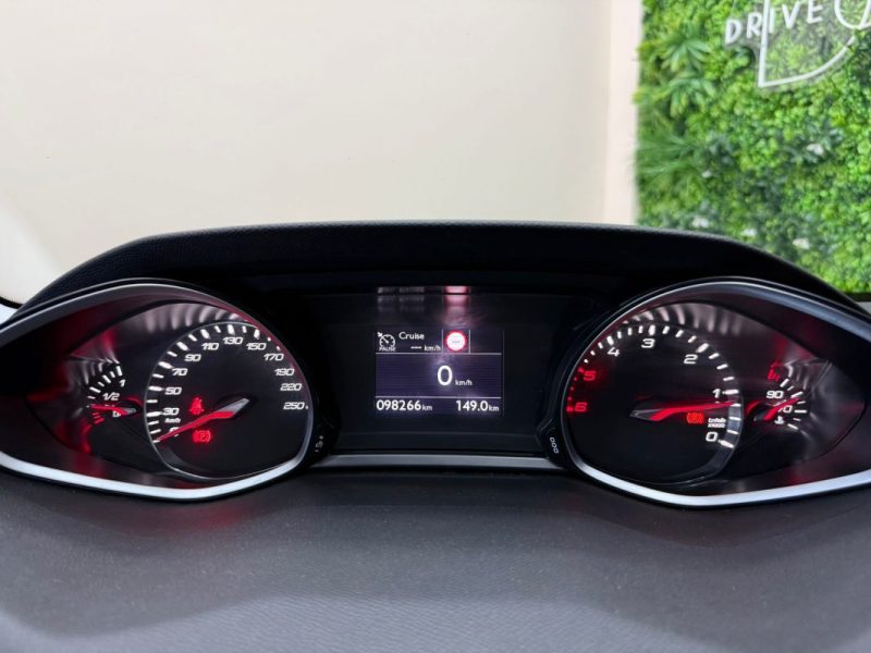 PEUGEOT 308 SW II 1.5 BLUE HDI 130 ALLURE  2020