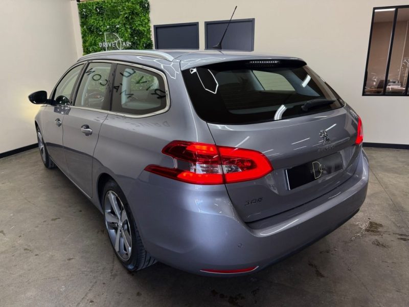 PEUGEOT 308 SW II 1.5 BLUE HDI 130 ALLURE  2020