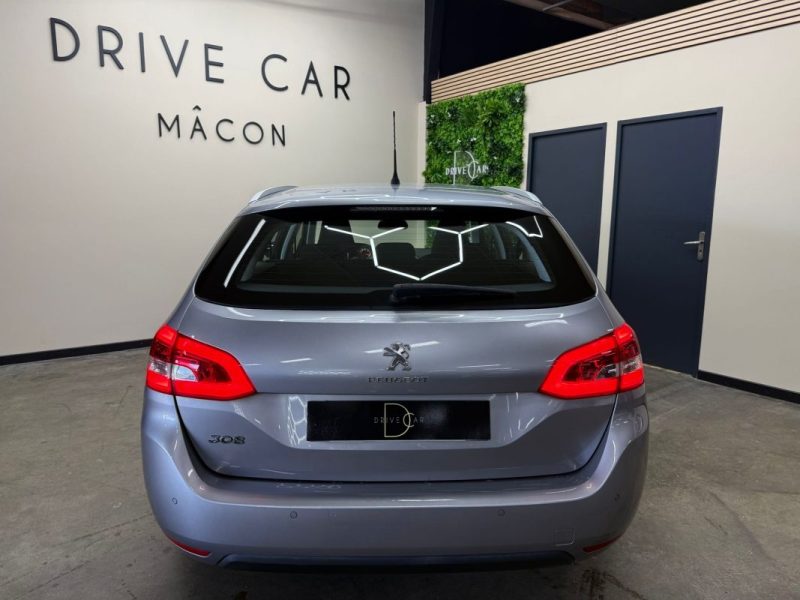 PEUGEOT 308 SW II 1.5 BLUE HDI 130 ALLURE  2020