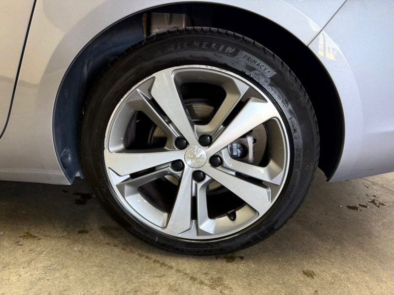 PEUGEOT 308 SW II 1.5 BLUE HDI 130 ALLURE  2020