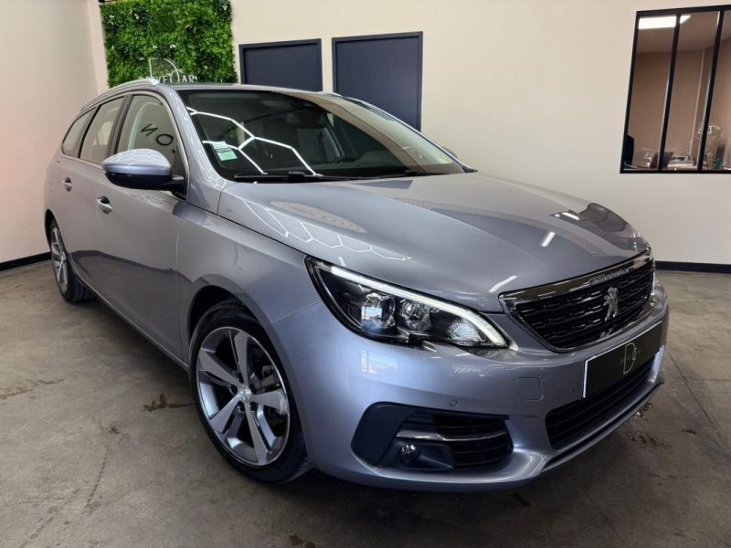 PEUGEOT 308 SW II 1.5 BLUE HDI 130 ALLURE  2020