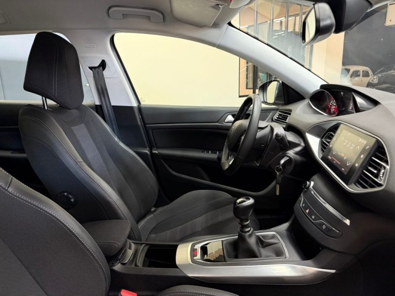 PEUGEOT 308 SW II 1.5 BLUE HDI 130 ALLURE  2020