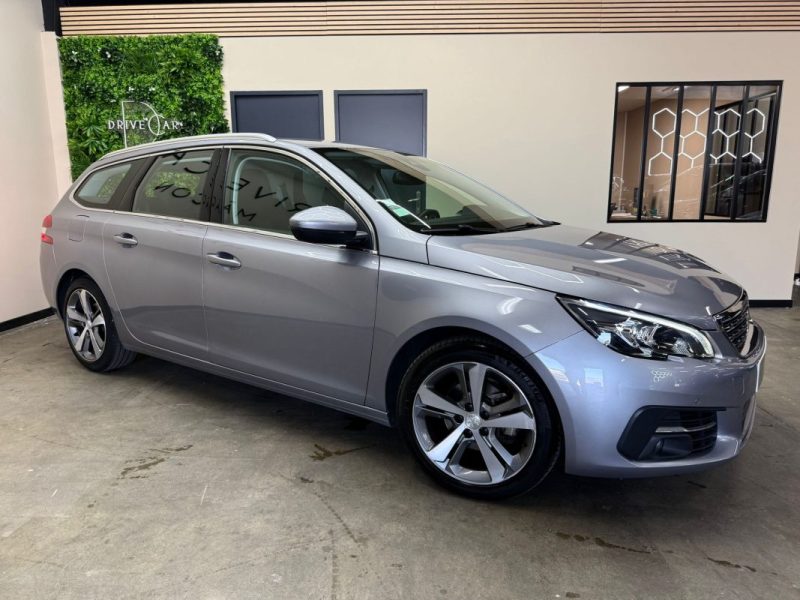 PEUGEOT 308 SW II 1.5 BLUE HDI 130 ALLURE  2020
