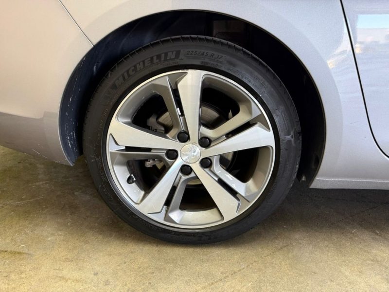 PEUGEOT 308 SW II 1.5 BLUE HDI 130 ALLURE  2020