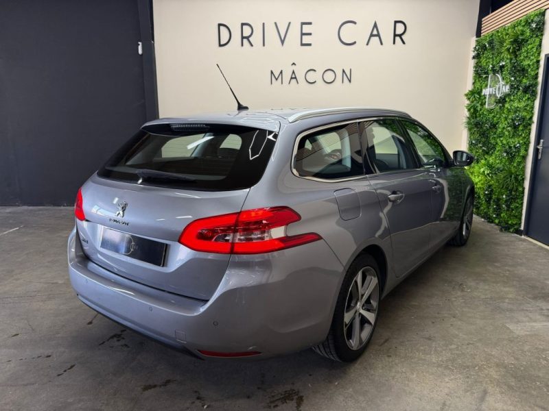 PEUGEOT 308 SW II 1.5 BLUE HDI 130 ALLURE  2020