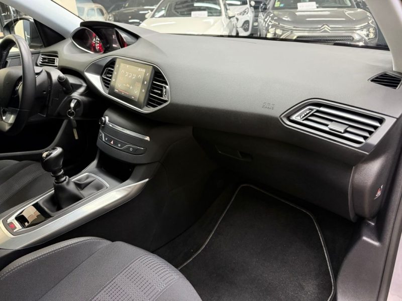 PEUGEOT 308 SW II 1.5 BLUE HDI 130 ALLURE  2020