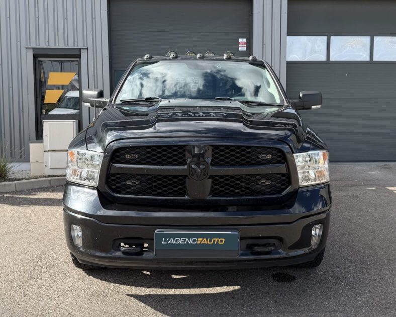 DODGE RAM 1500 5.7 V8 395 ch SLT SPORT - TVA Récupérable - Carte grise utilitaire