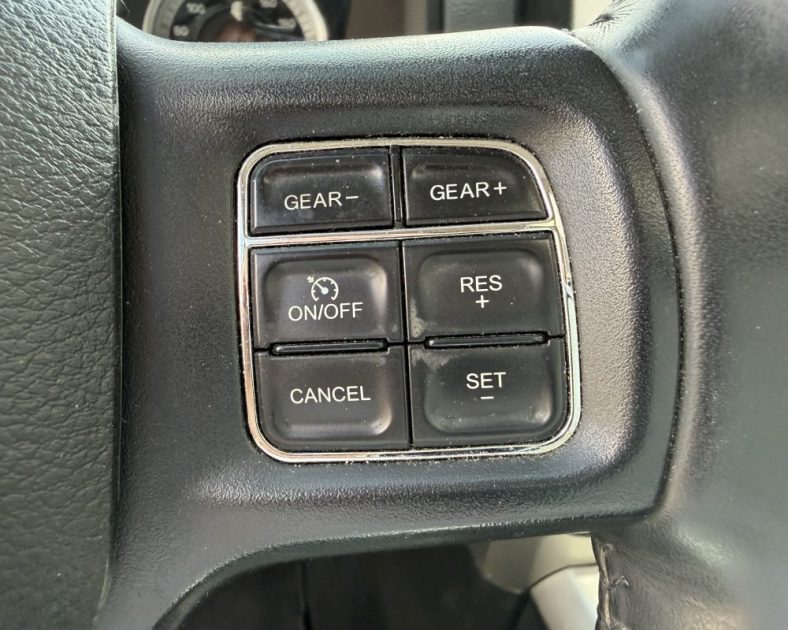 DODGE RAM 1500 5.7 V8 395 ch SLT SPORT - TVA Récupérable - Carte grise utilitaire