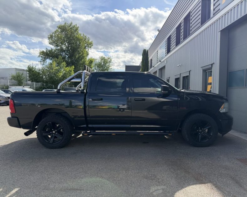 DODGE RAM 1500 5.7 V8 395 ch SLT SPORT - TVA Récupérable - Carte grise utilitaire