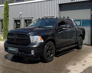DODGE RAM 1500 5.7 V8 395 ch SLT SPORT - TVA Récupérable - Carte grise utilitaire
