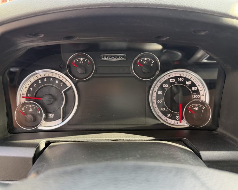 DODGE RAM 1500 5.7 V8 395 ch SLT SPORT - TVA Récupérable - Carte grise utilitaire