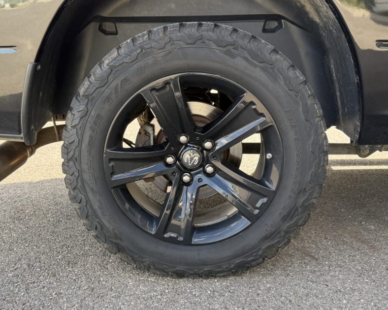 DODGE RAM 1500 5.7 V8 395 ch SLT SPORT - TVA Récupérable - Carte grise utilitaire