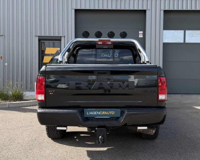 DODGE RAM 1500 5.7 V8 395 ch SLT SPORT - TVA Récupérable - Carte grise utilitaire