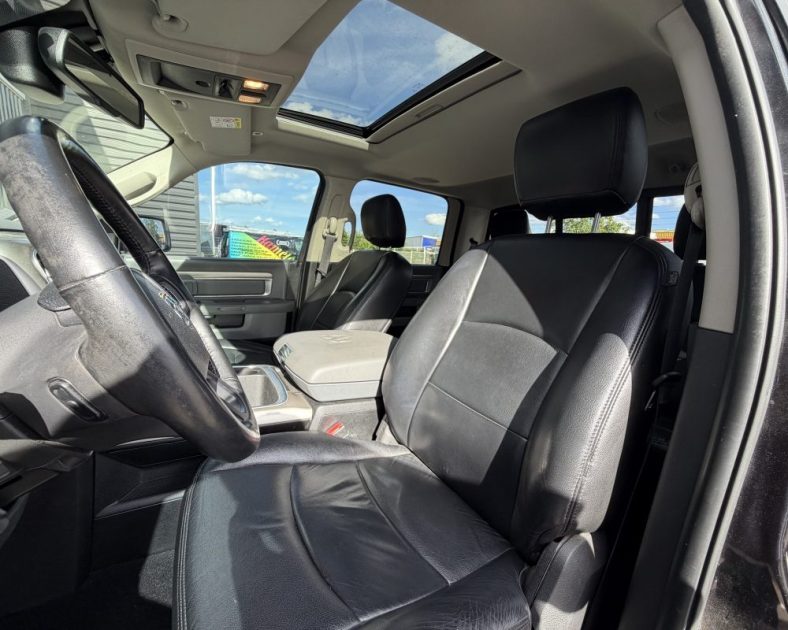 DODGE RAM 1500 5.7 V8 395 ch SLT SPORT - TVA Récupérable - Carte grise utilitaire