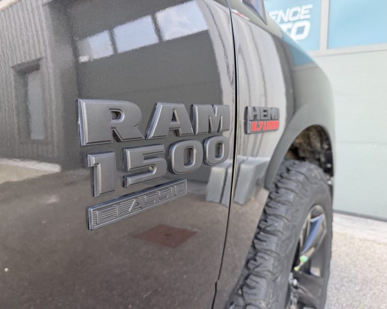 DODGE RAM 1500 5.7 V8 395 ch SLT SPORT - TVA Récupérable - Carte grise utilitaire
