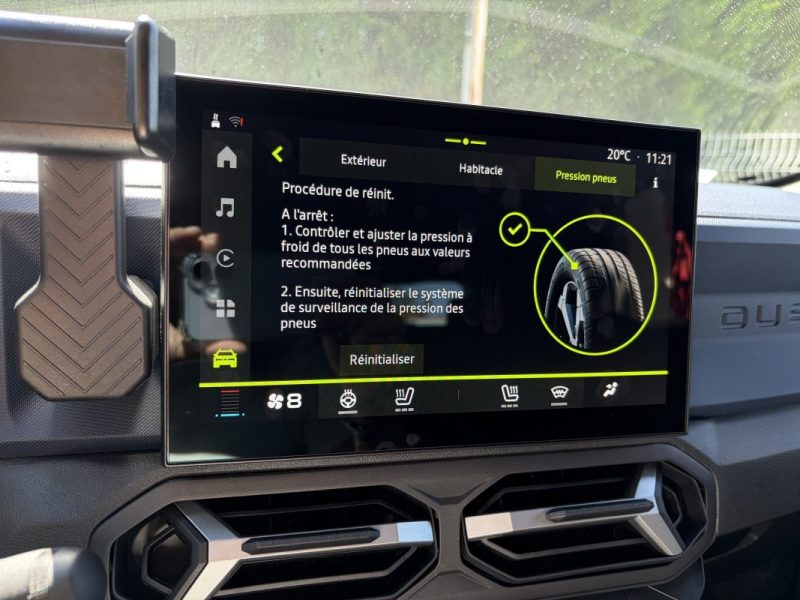 Dacia Duster 1.6 Vrai Hybrid 155Ch Expression / Garantie Constructeur
