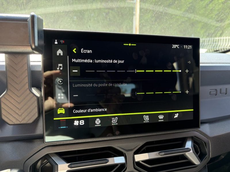 Dacia Duster 1.6 Vrai Hybrid 140Ch Expression / Garantie Constructeur