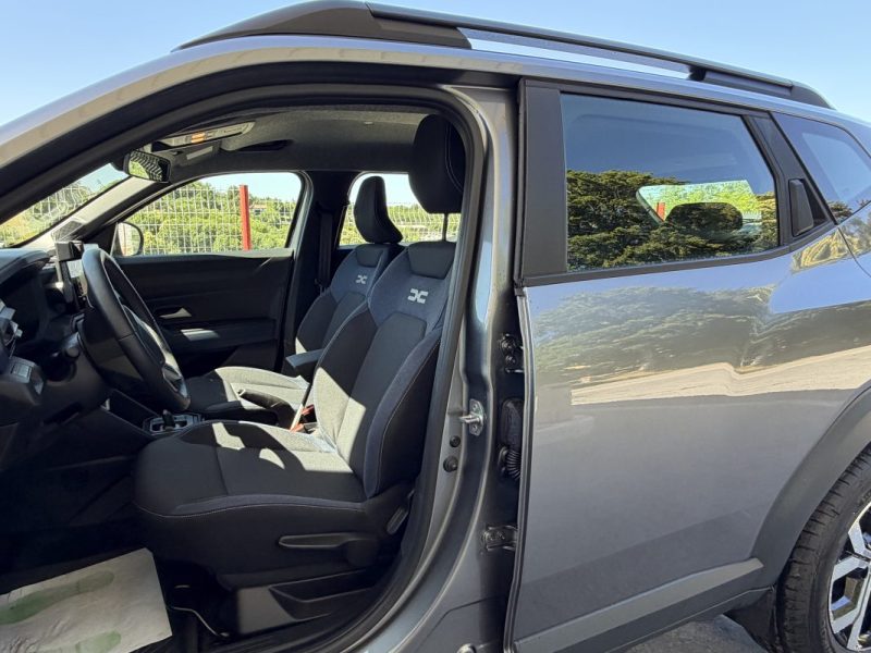 Dacia Duster 1.6 Vrai Hybrid 155Ch Expression / Garantie Constructeur