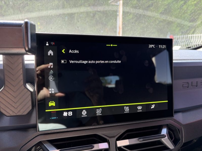 Dacia Duster 1.6 Vrai Hybrid 140Ch Expression / Garantie Constructeur