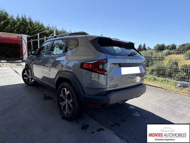 Dacia Duster 1.6 Vrai Hybrid 140Ch Expression / Garantie Constructeur