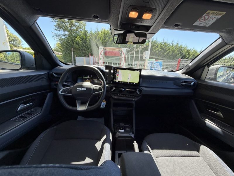 Dacia Duster 1.6 Vrai Hybrid 140Ch Expression / Garantie Constructeur