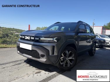 Dacia Duster 1.6 Vrai Hybrid 140Ch Expression / Garantie Constructeur