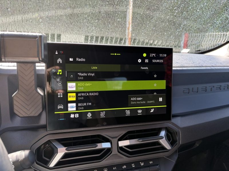 Dacia Duster 1.6 Vrai Hybrid 140Ch Expression / Garantie Constructeur