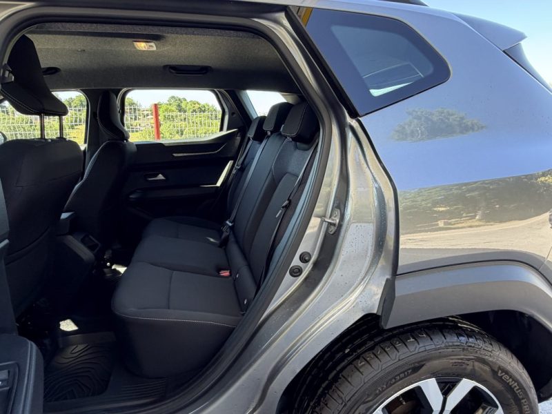 Dacia Duster 1.6 Vrai Hybrid 140Ch Expression / Garantie Constructeur