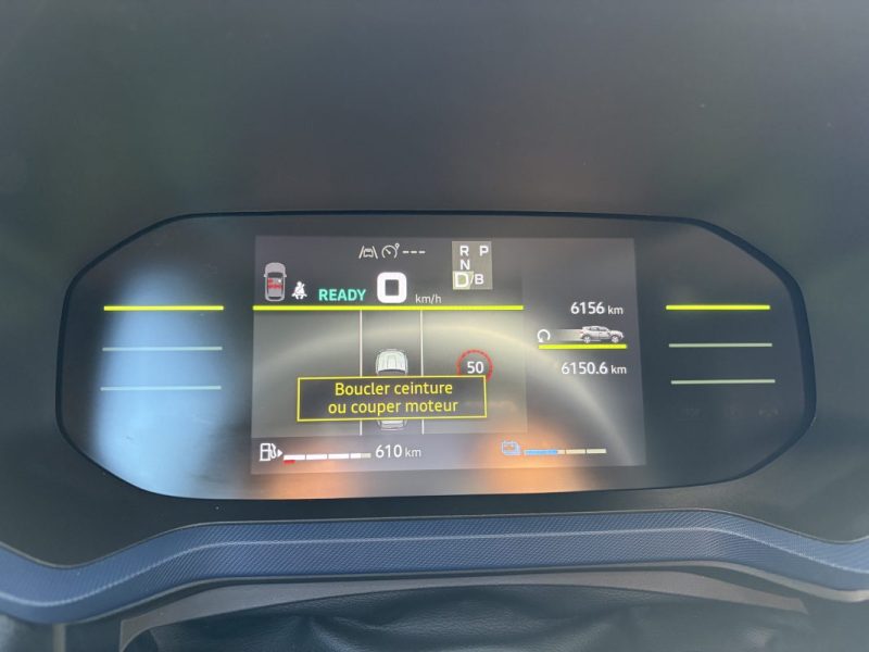 Dacia Duster 1.6 Vrai Hybrid 140Ch Expression / Garantie Constructeur