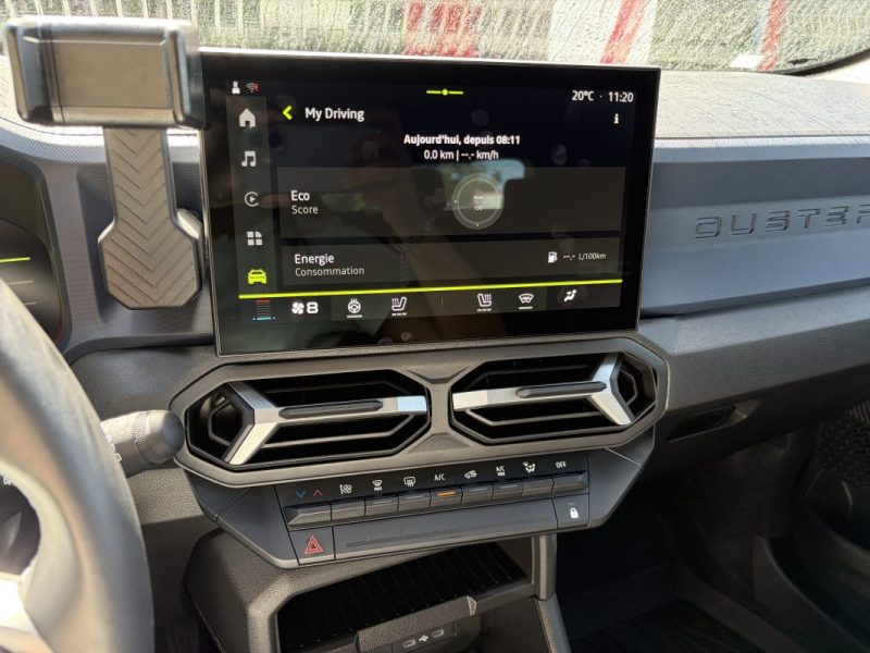 Dacia Duster 1.6 Vrai Hybrid 140Ch Expression / Garantie Constructeur