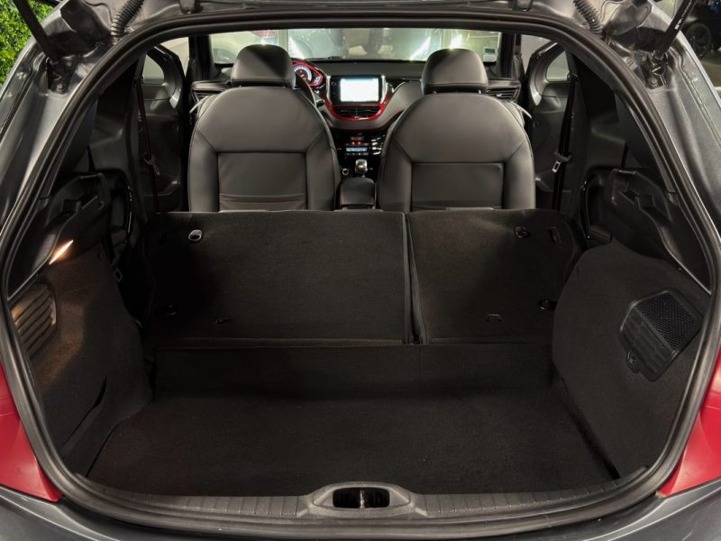 PEUGEOT 208 GTI 1.6 TURBO 200 Cv TOIT PANORAMIQUE / ORIGINE FRANCE ECRAN GPS - GARANTIE 1 AN