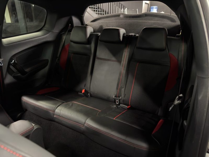 PEUGEOT 208 GTI 1.6 TURBO 200 Cv TOIT PANORAMIQUE / ORIGINE FRANCE ECRAN GPS - GARANTIE 1 AN