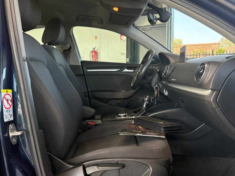 🔹 AUDI A3 SPORTBACK 1.6 TDI 116 CH DESIGN S TRONIC 7 - 🛞 Jantes Rotor 18 pouces - Garantie 