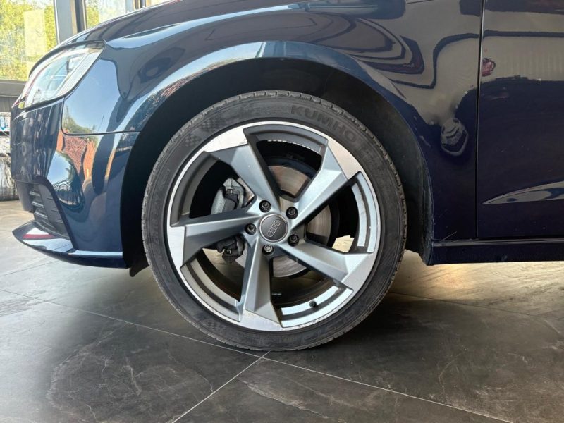 🔹 AUDI A3 SPORTBACK 1.6 TDI 116 CH DESIGN S TRONIC 7 - 🛞 Jantes Rotor 18 pouces - Garantie 