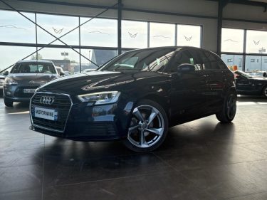 🔹 AUDI A3 SPORTBACK 1.6 TDI 116 CH DESIGN S TRONIC 7 - 🛞 Jantes Rotor 18 pouces - Garantie 