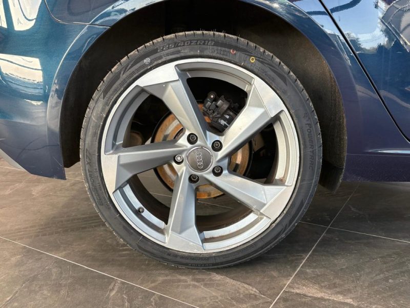 🔹 AUDI A3 SPORTBACK 1.6 TDI 116 CH DESIGN S TRONIC 7 - 🛞 Jantes Rotor 18 pouces - Garantie 