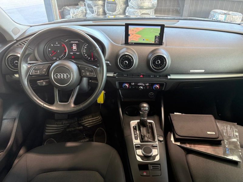 🔹 AUDI A3 SPORTBACK 1.6 TDI 116 CH DESIGN S TRONIC 7 - 🛞 Jantes Rotor 18 pouces - Garantie 