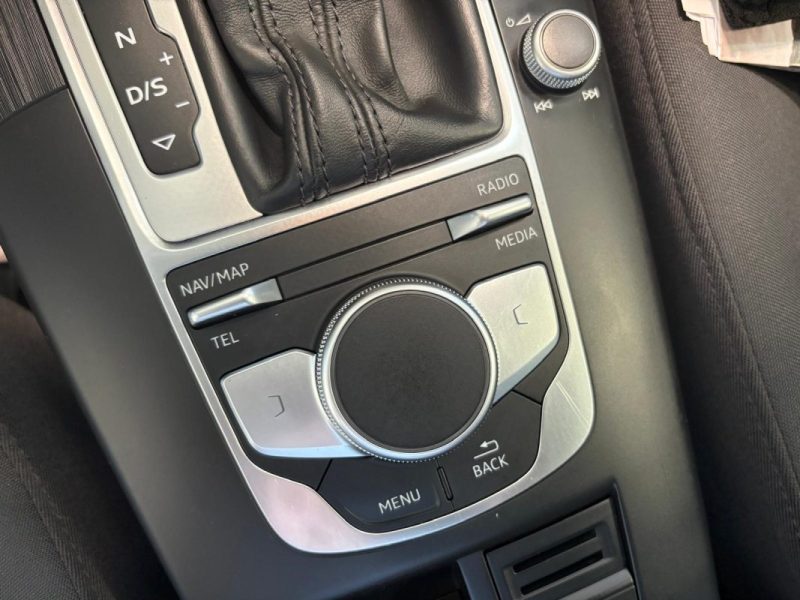 🔹 AUDI A3 SPORTBACK 1.6 TDI 116 CH DESIGN S TRONIC 7 - 🛞 Jantes Rotor 18 pouces - Garantie 