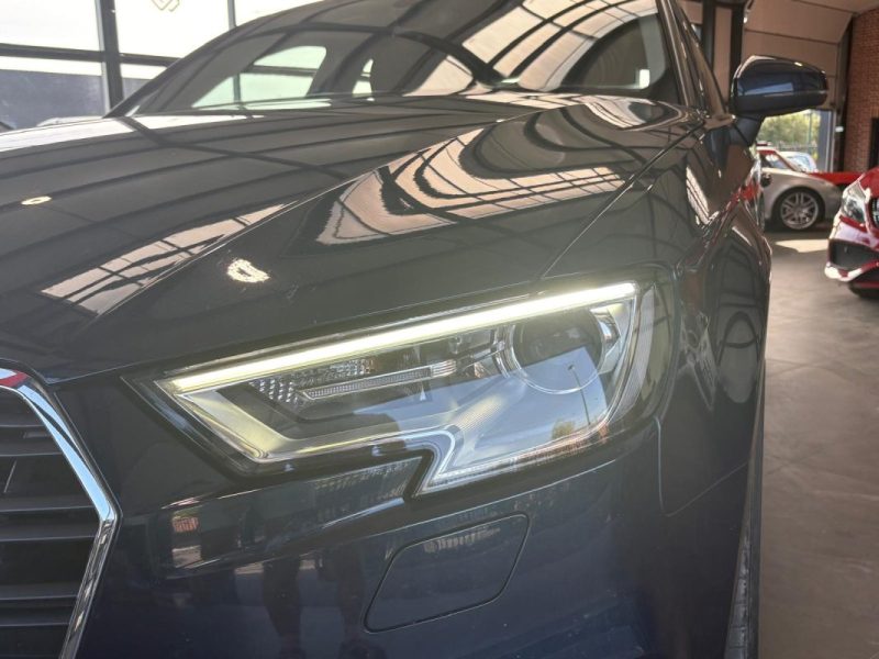 🔹 AUDI A3 SPORTBACK 1.6 TDI 116 CH DESIGN S TRONIC 7 - 🛞 Jantes Rotor 18 pouces - Garantie 