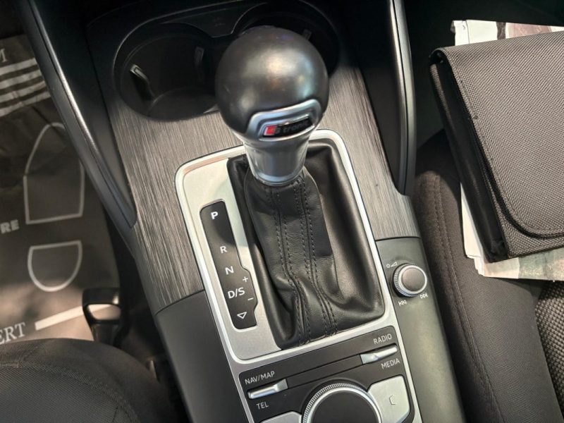 🔹 AUDI A3 SPORTBACK 1.6 TDI 116 CH DESIGN S TRONIC 7 - 🛞 Jantes Rotor 18 pouces - Garantie 