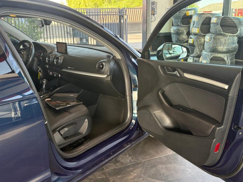 🔹 AUDI A3 SPORTBACK 1.6 TDI 116 CH DESIGN S TRONIC 7 - 🛞 Jantes Rotor 18 pouces - Garantie 