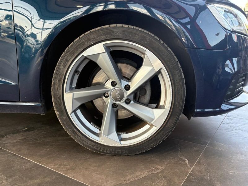 🔹 AUDI A3 SPORTBACK 1.6 TDI 116 CH DESIGN S TRONIC 7 - 🛞 Jantes Rotor 18 pouces - Garantie 
