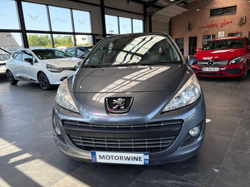 🔹 Peugeot 207 1.4 VTI 95 CH🌤️ Toit panoramique ❄️ Climatisation🛡️ Garantie 6 mois