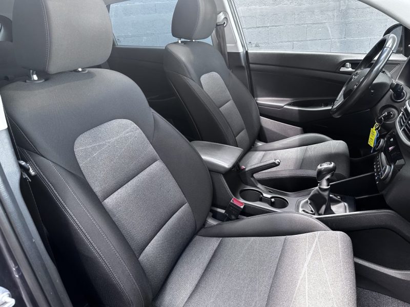 HYUNDAI TUCSON II 1.6 CRDI 115CV INTUITIVE 2019