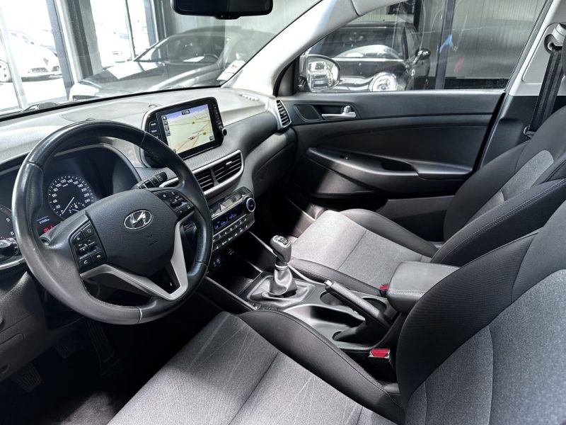 HYUNDAI TUCSON II 1.6 CRDI 115CV INTUITIVE 2019
